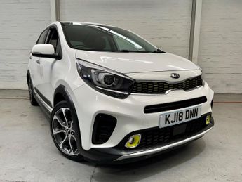 Kia Picanto 1.25 X-Line S Euro 6 5dr