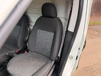 Vauxhall Combo 1.3 CDTi 2000 ecoFLEX 16v Sportive FWD L1 H1 (s/s) 3dr