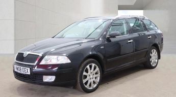 Skoda Octavia 2.0 TDI Laurin & Klement DSG Euro 4 5dr