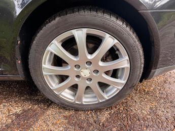 Skoda Octavia 2.0 TDI Laurin & Klement DSG Euro 4 5dr