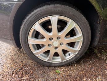 Skoda Octavia 2.0 TDI Laurin & Klement DSG Euro 4 5dr