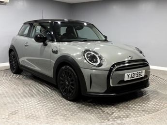 MINI Hatch 1.5 Cooper Classic Steptronic Euro 6 (s/s) 3dr