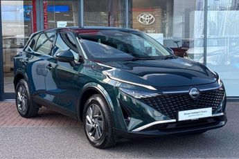 Nissan Qashqai 1.3 DIG-T (158ps) Acenta Premium