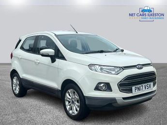 Ford EcoSport 1.5 Zetec 2WD Euro 5 5dr