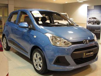 Hyundai I10 1.0 SE Euro 5 5dr