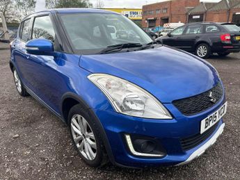 Suzuki Swift 1.2 Dualjet SZ4 ALLGRIP Euro 5 (s/s) 5dr