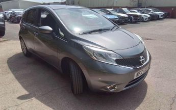 Nissan Note 1.5 dCi Acenta Premium Euro 5 (s/s) 5dr
