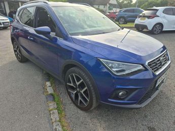 SEAT Arona 1.5 TSI EVO FR Sport Euro 6 (s/s) 5dr