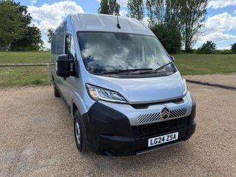 Citroen Relay 2.2 BlueHDi 35 Enterprise L3 H2 Euro 6 (s/s) 5dr