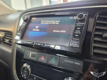 Mitsubishi Outlander 2.2 DI-D 4 Auto 4WD Euro 6 5dr
