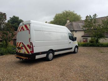 Vauxhall Movano 2.3 CDTi 3500 RWD L3 H3 Euro 5 5dr