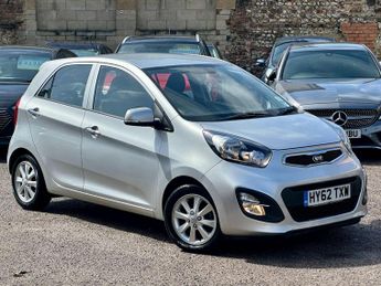 Kia Picanto 1.25 2 Auto Euro 5 5dr