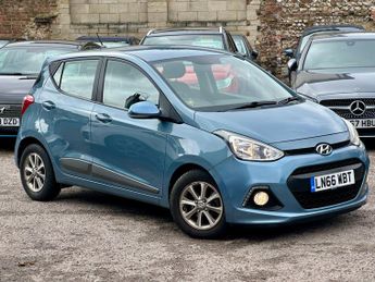 Hyundai I10 1.2 Premium Euro 5 5dr