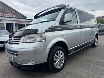 Volkswagen Campervan 2.5 TDi T30 SE Auto L3 H1