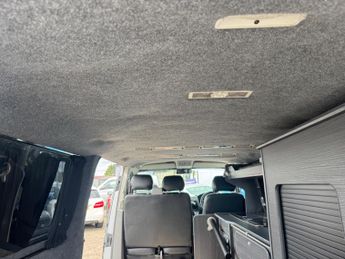 Volkswagen Campervan 2.5 TDi T30 SE Auto L3 H1