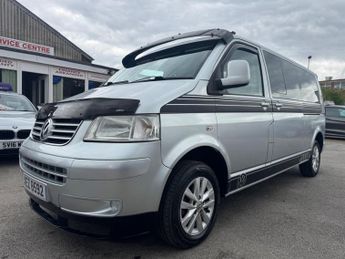 Volkswagen Campervan 2.5 TDi T30 SE Auto L3 H1