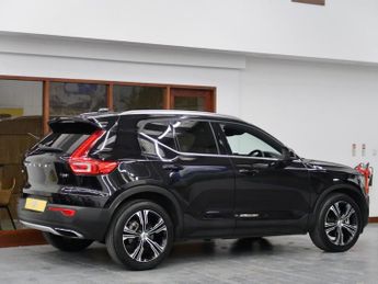 Volvo XC40 2.0 T5 Inscription Pro SUV 5dr Petrol Auto AWD Euro 6 (s/s) (247