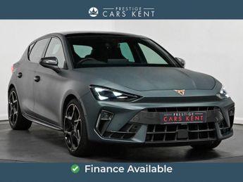 Cupra Leon 1.5 eHybrid 25.8kWh VZ First Edition Hatchback 5dr Petrol Plug-i