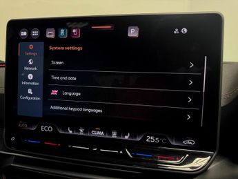CUPRA Leon 1.5 eHybrid 25.8kWh VZ First Edition Hatchback 5dr Petrol Plug-i