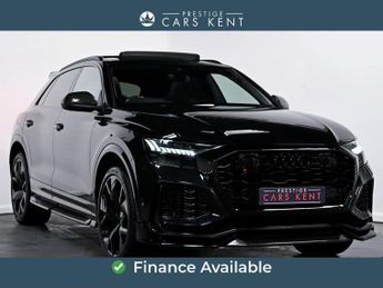 Audi Q8 4.0 TFSI V8 Vorsprung SUV 5dr Petrol Tiptronic quattro Euro 6 (s