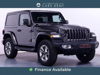 Jeep Wrangler Sahara 2.2 MultiJet II 200hp 4x4 Auto8