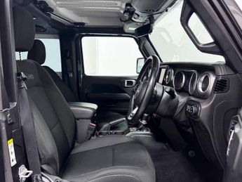 Jeep Wrangler (684) Sahara 2.2 MultiJet II 200hp 4x4 Auto8