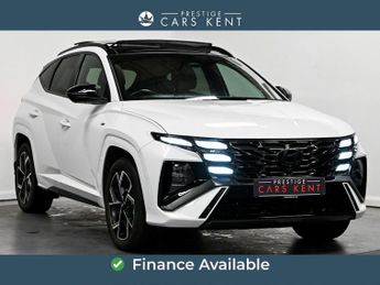 Hyundai IX35 TUCSON HEV NLINE S 1.6T MY25