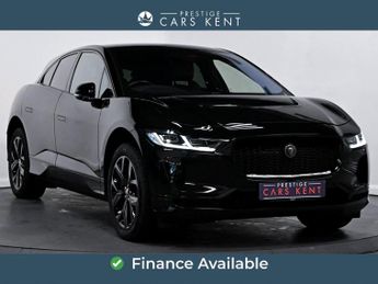 Jaguar I-PACE 400 90kWh Black SUV 5dr Electric Auto 4WD (400 ps)