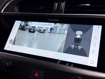 Jaguar I-PACE 400 90kWh Black SUV 5dr Electric Auto 4WD (400 ps)