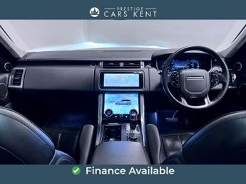 Land Rover Range Rover Sport 2.0 P400e 13.1kWh HSE GPF SUV 5dr Petrol Plug-in Hybrid Auto 4WD