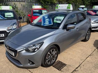 Mazda 2 1.5 SKYACTIV-G Sport Nav Euro 6 (s/s) 5dr