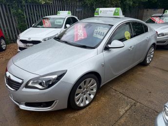 Vauxhall Insignia 2.0 CDTi Elite Nav Hatchback 5dr Diesel Auto Euro 6 (170 ps)