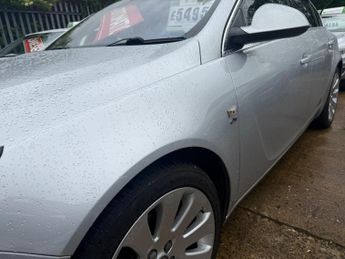 Vauxhall Insignia 2.0 CDTi Elite Nav Hatchback 5dr Diesel Auto Euro 6 (170 ps)