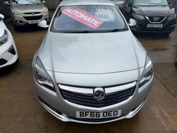 Vauxhall Insignia 2.0 CDTi Elite Nav Hatchback 5dr Diesel Auto Euro 6 (170 ps)