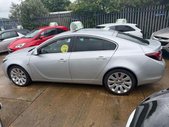 Vauxhall Insignia 2.0 CDTi Elite Nav Hatchback 5dr Diesel Auto Euro 6 (170 ps)