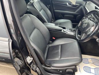 Mercedes-Benz C Class 2.1 C200 CDI Executive SE G-Tronic+ Euro 5 (s/s) 4dr