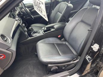 Mercedes-Benz C Class 2.1 C200 CDI Executive SE G-Tronic+ Euro 5 (s/s) 4dr