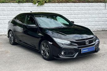 Honda Civic 1.5 VTEC Turbo Sport 5dr CVT