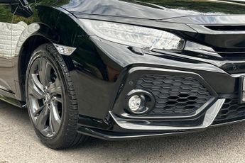 Honda Civic 1.5 VTEC Turbo Sport 5dr CVT