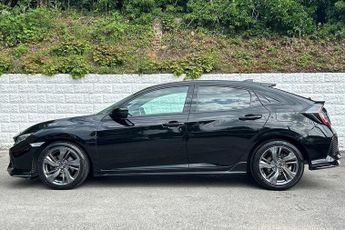 Honda Civic 1.5 VTEC Turbo Sport 5dr CVT