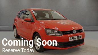 Volkswagen Polo 1.4 Match DSG Euro 5 5dr