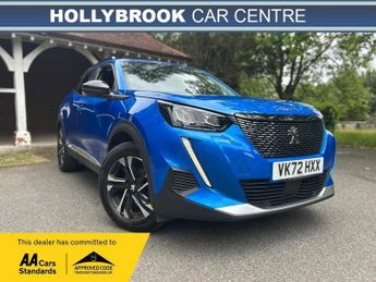 Peugeot 2008 1.2 PureTech Allure Premium Euro 6 (s/s) 5dr