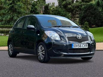 Toyota Yaris 1.3 T3 Multimode 5dr