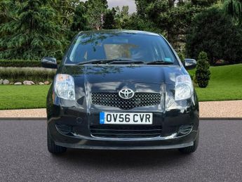 Toyota Yaris 1.3 T3 Multimode 5dr