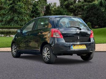 Toyota Yaris 1.3 T3 Multimode 5dr