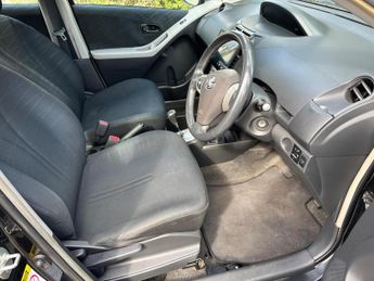 Toyota Yaris 1.3 T3 Multimode 5dr