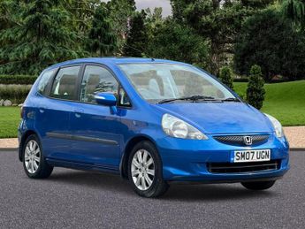 Honda Jazz 1.4 i-DSI SE CVT-7 5dr