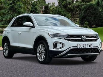 Volkswagen T-Roc 2.0 TSI Style DSG 4Motion Euro 6 (s/s) 5dr