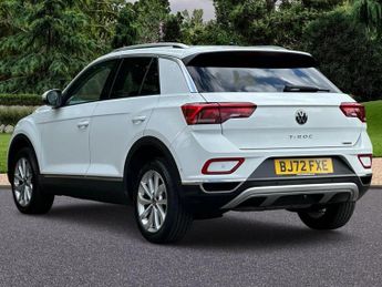 Volkswagen T-Roc 2.0 TSI Style DSG 4Motion Euro 6 (s/s) 5dr