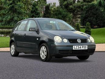 Volkswagen Polo 1.2 Twist 5dr